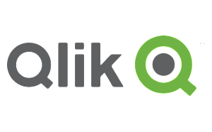 Qlik homepage website
