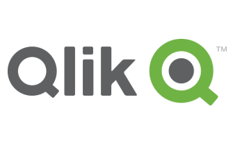 Qlik website homepage