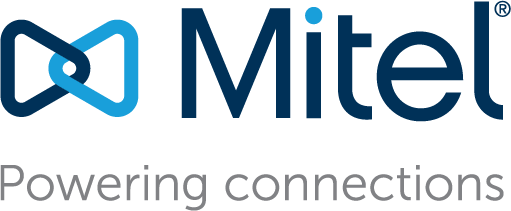 Mitel website homepage