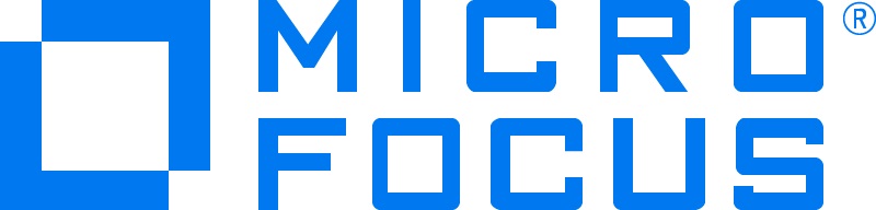 Microfocus website homepage