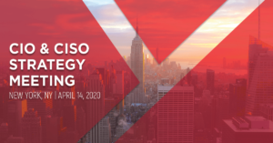 CIO CISO NYC