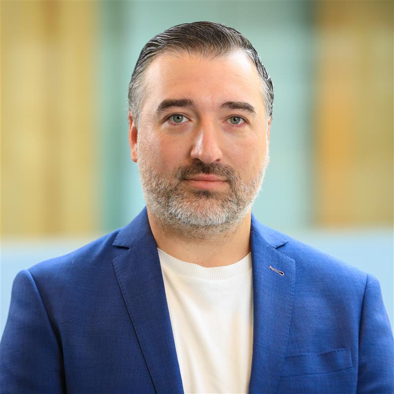 Matt Bergen Headshot