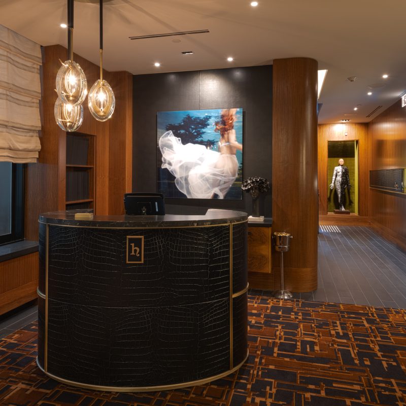 Hy's Toronto_entrance