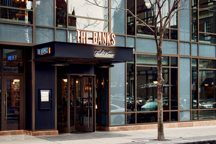 The Banks Entrance