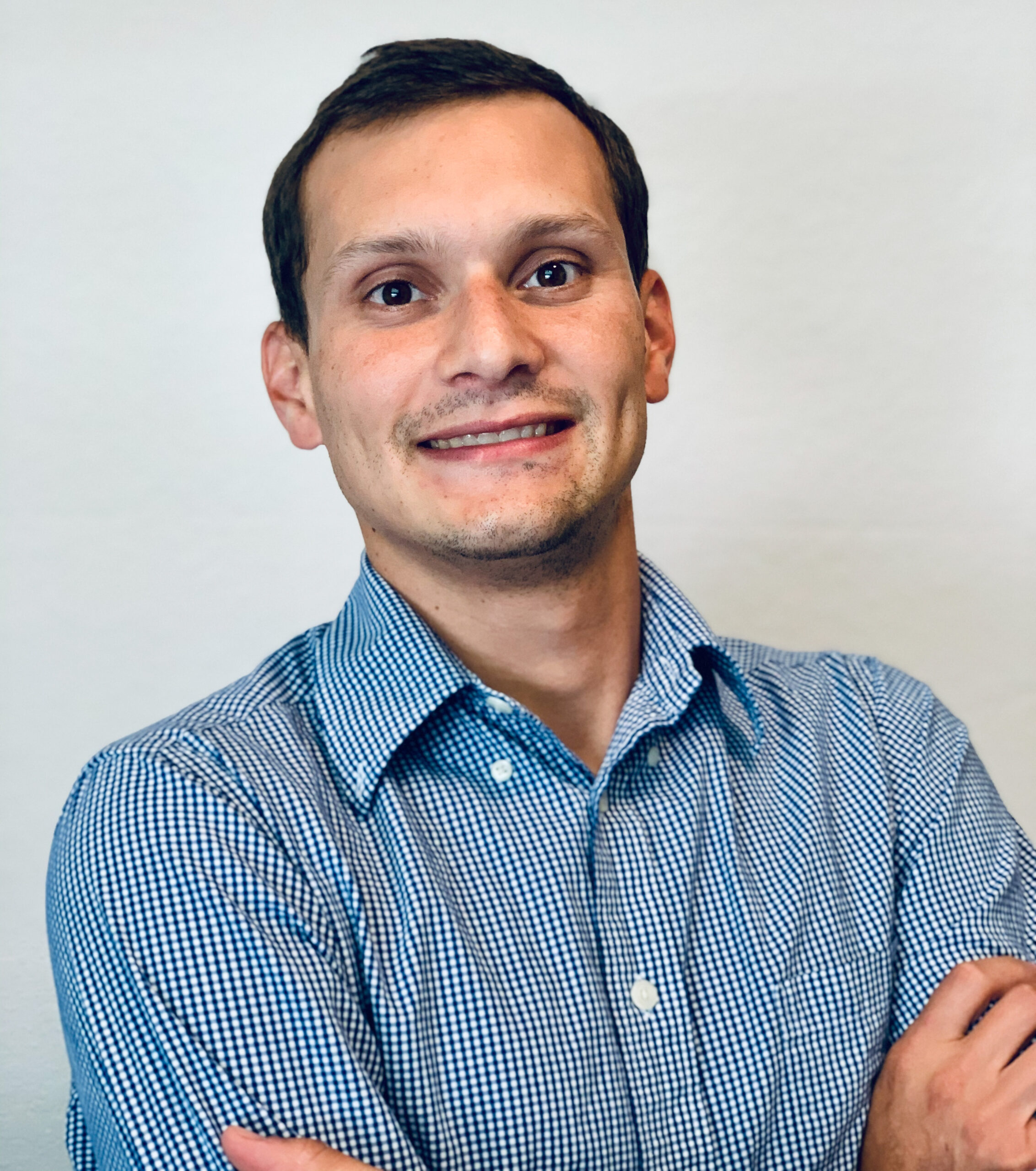 Matt Bergen Headshot