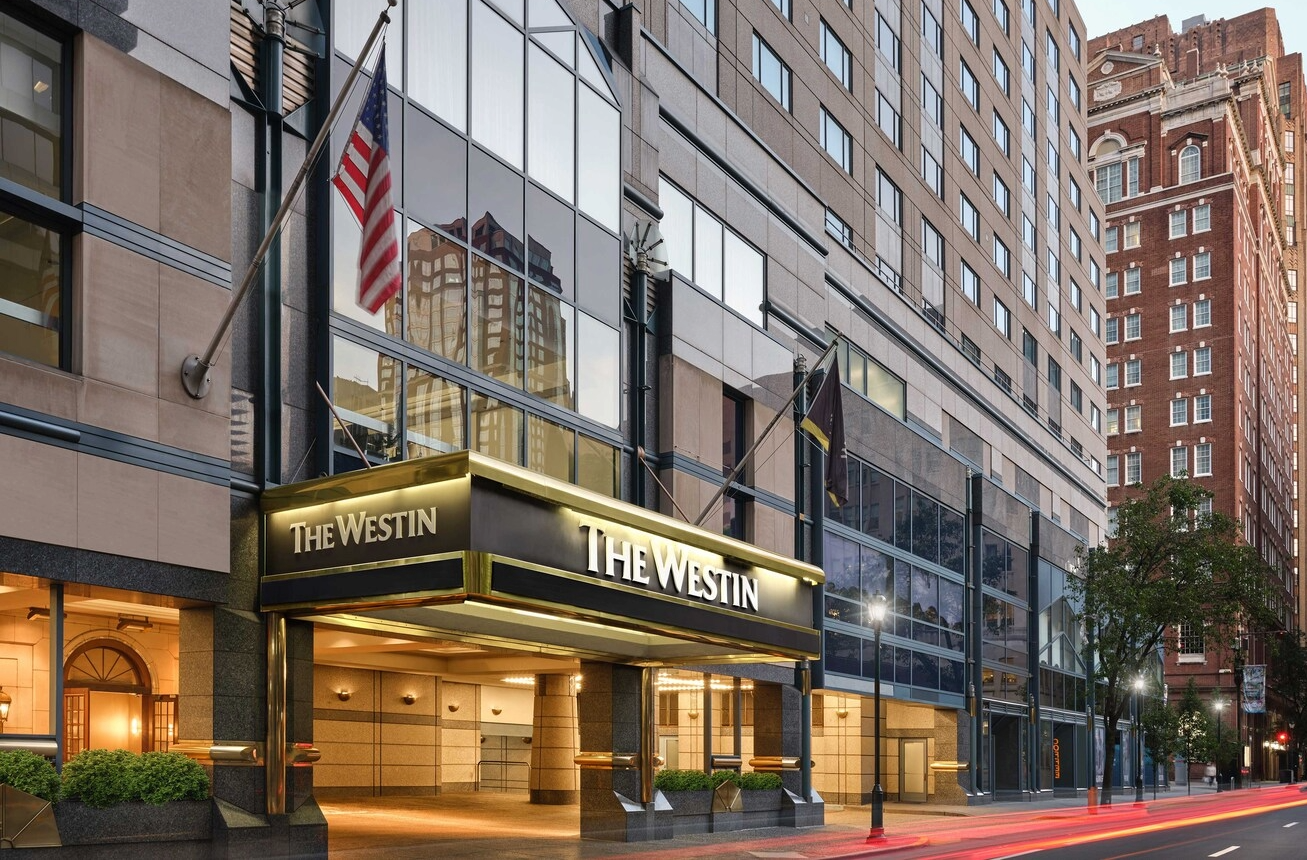 Westin Philly